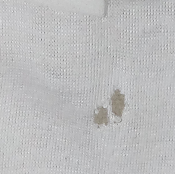 White bow tank top - Picture 3 of 4